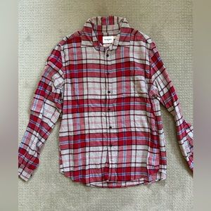 Goodfellow & Co. Flannel Button Down